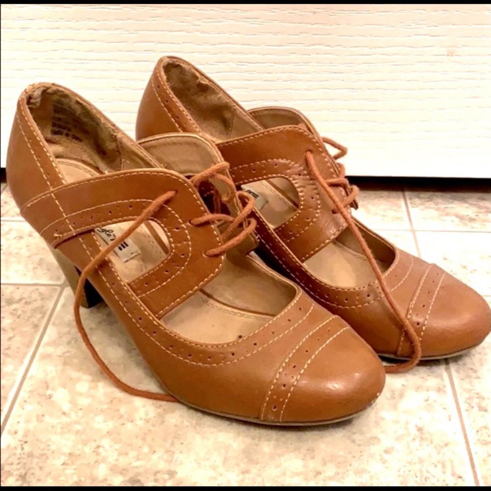 Vintage Heels